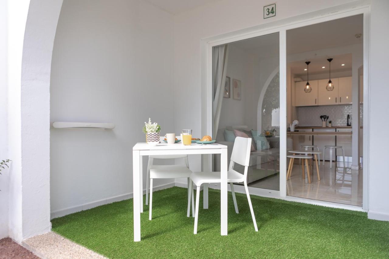 Naia House Lanzarote Appartement Puerto del Carmen  Buitenkant foto
