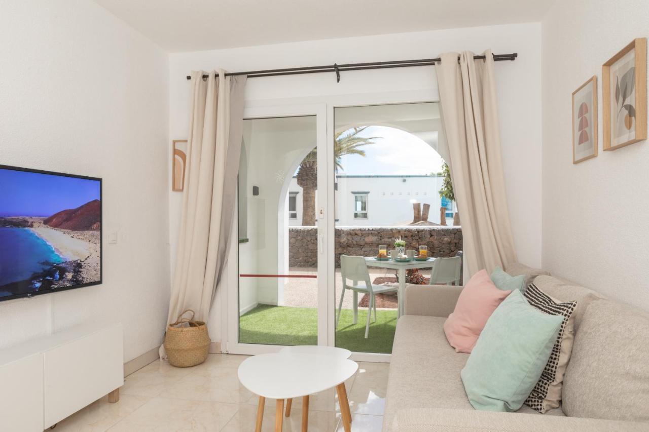 Naia House Lanzarote Appartement Puerto del Carmen  Buitenkant foto