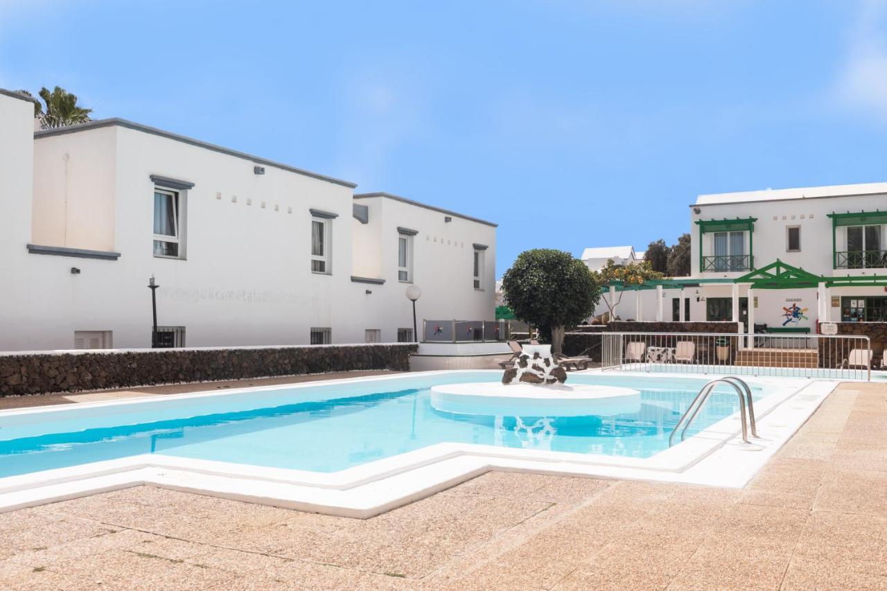 Naia House Lanzarote Appartement Puerto del Carmen  Buitenkant foto