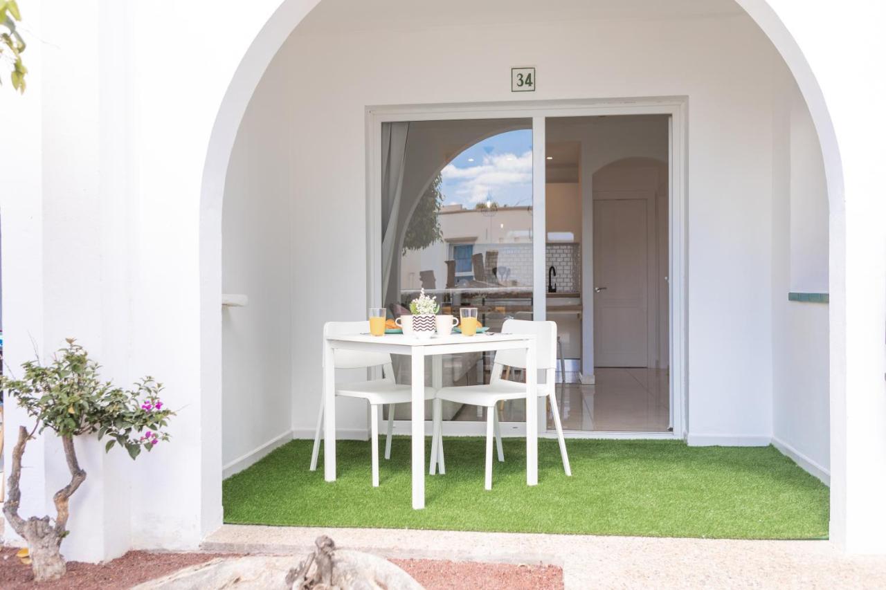 Naia House Lanzarote Appartement Puerto del Carmen  Buitenkant foto