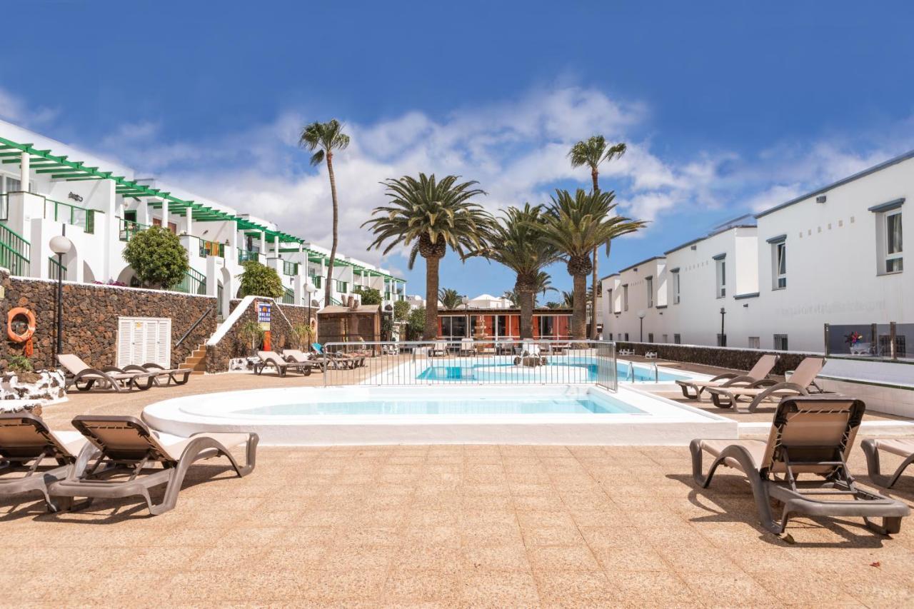 Naia House Lanzarote Appartement Puerto del Carmen  Buitenkant foto
