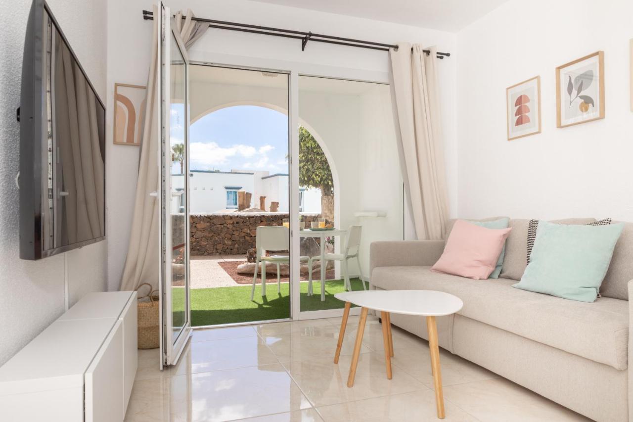 Naia House Lanzarote Appartement Puerto del Carmen  Buitenkant foto